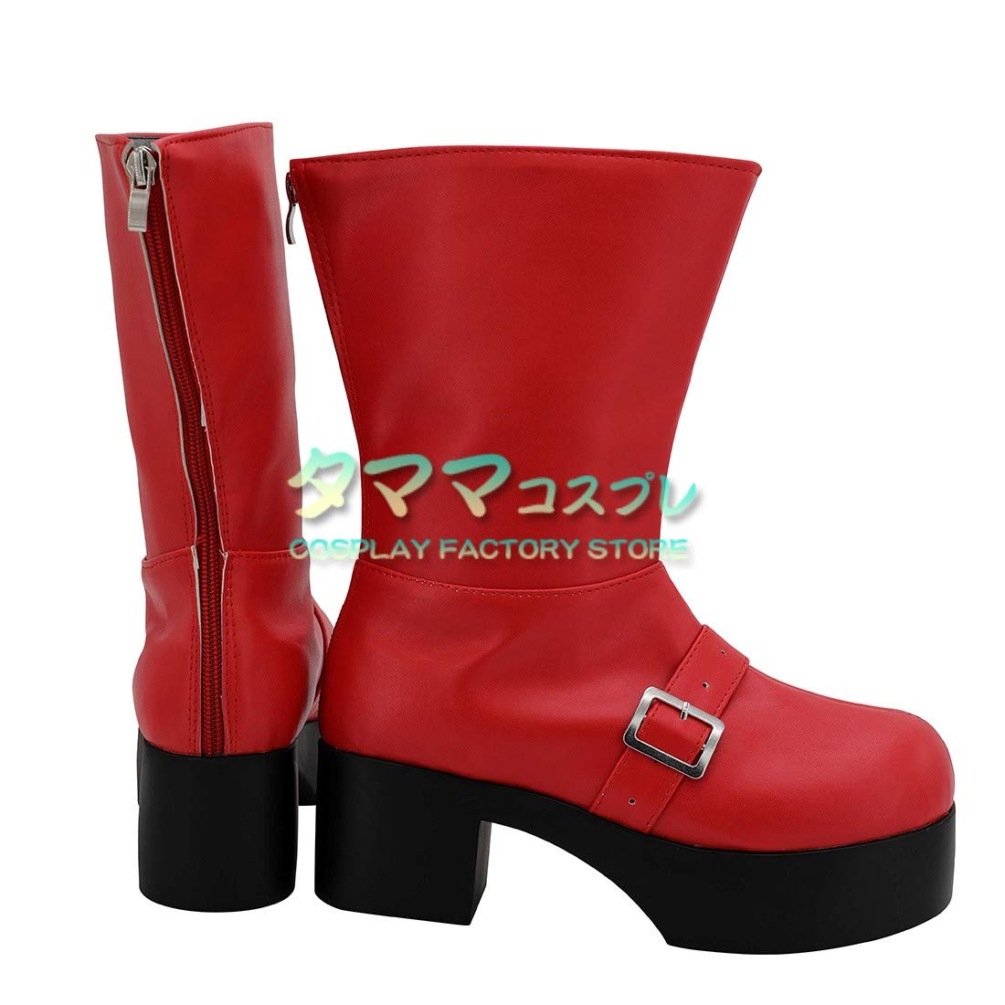 めろこ コスプレ衣装 靴 ウィッグ 満月をさがして Amazon.co.jp